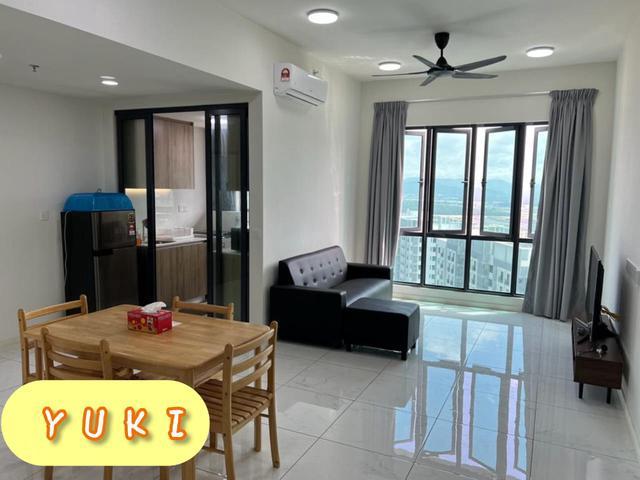 Serviced Residence for rent in Wellesley, Penang