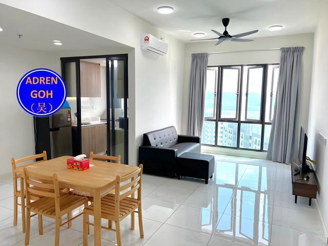 Serviced Residence for sale in Batu Kawan, Seberang Perai