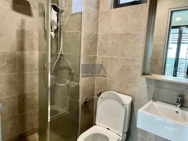 Apartment for rent in Wellesley, Penang