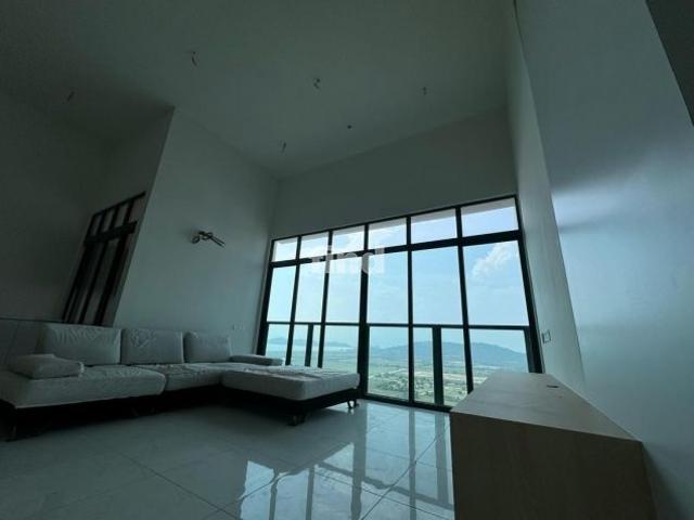 Apartment for rent in Wellesley, Penang
