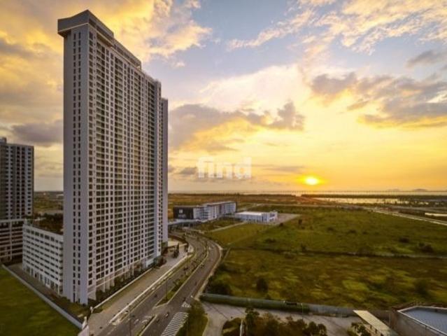 Apartment for rent in Wellesley, Penang
