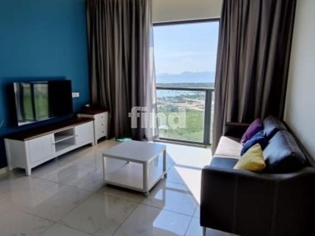 Apartment for rent in Wellesley, Penang