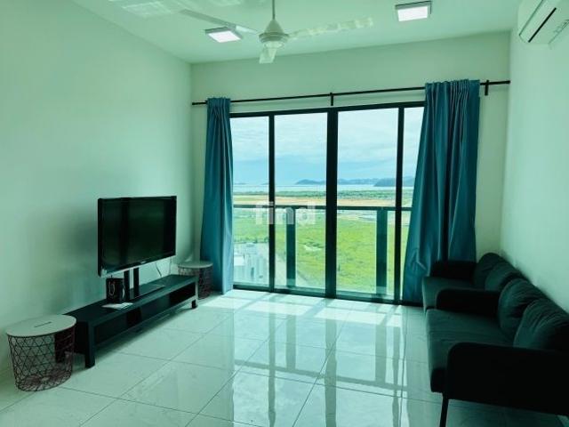 Apartment for rent in Wellesley, Penang