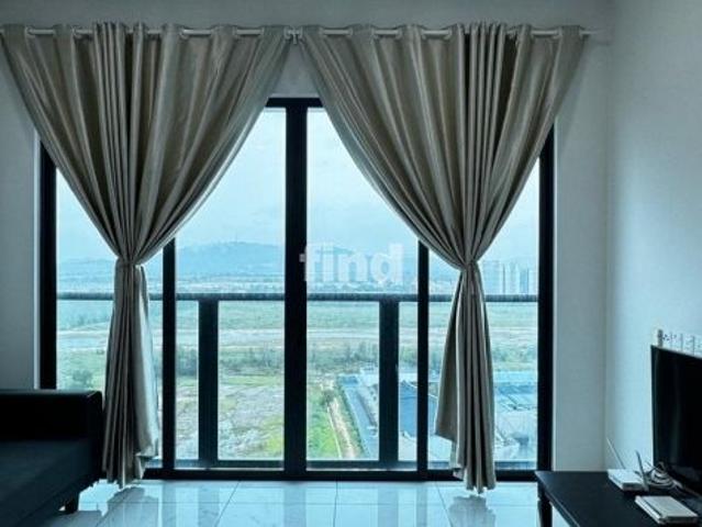 Apartment for rent in Wellesley, Penang