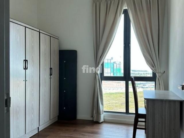 Apartment for rent in Wellesley, Penang