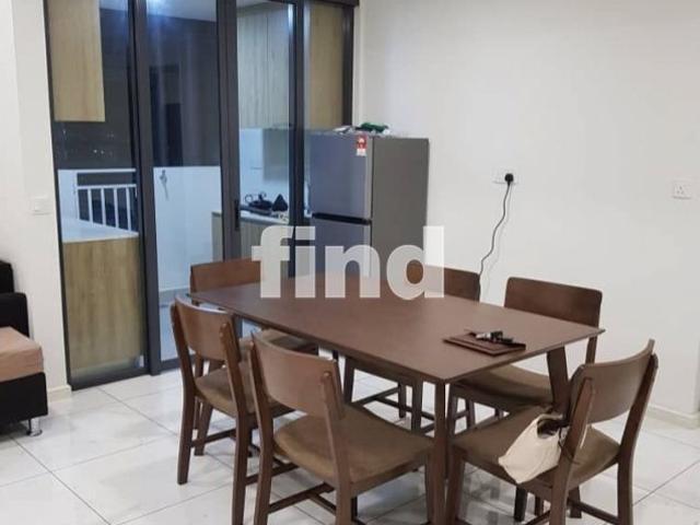 Apartment for rent in Wellesley, Penang