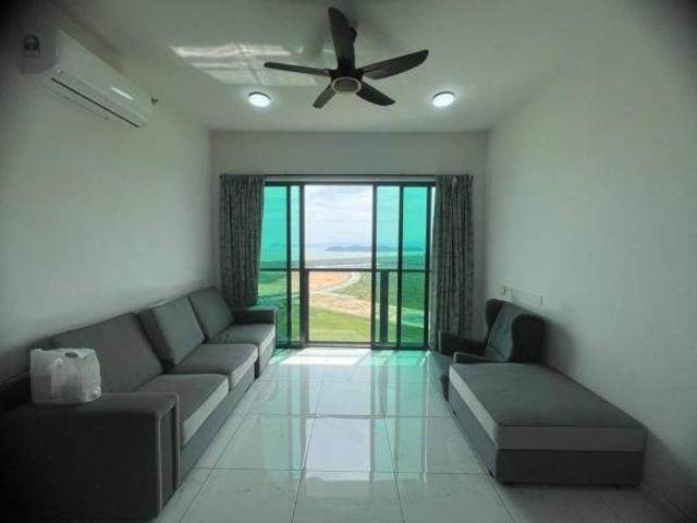 Apartment for rent in Batu Kawan, Penang