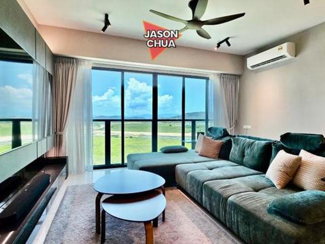 Serviced Residence for sale in Wellesley, Penang