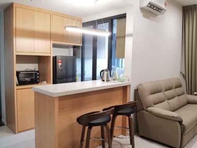 Serviced Residence for rent in Wellesley, Penang