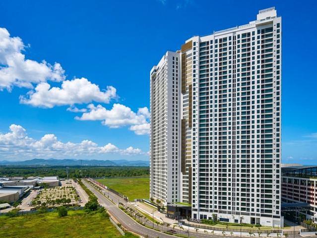 Serviced Residence for rent in Wellesley, Penang