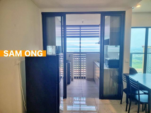 Serviced Residence for rent in Wellesley, Penang