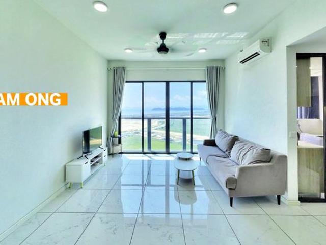 Serviced Residence for sale in Batu Kawan, Seberang Perai