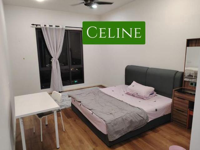 Serviced Residence for rent in Wellesley, Penang