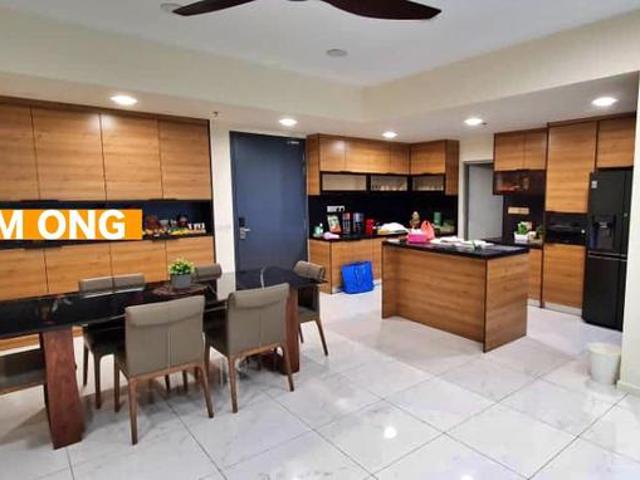 Serviced Residence for sale in Wellesley, Penang