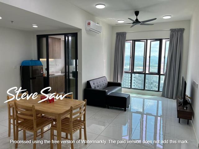Condominium for rent in Wellesley, Penang