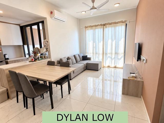 Serviced Residence for rent in Batu Kawan, Seberang Perai