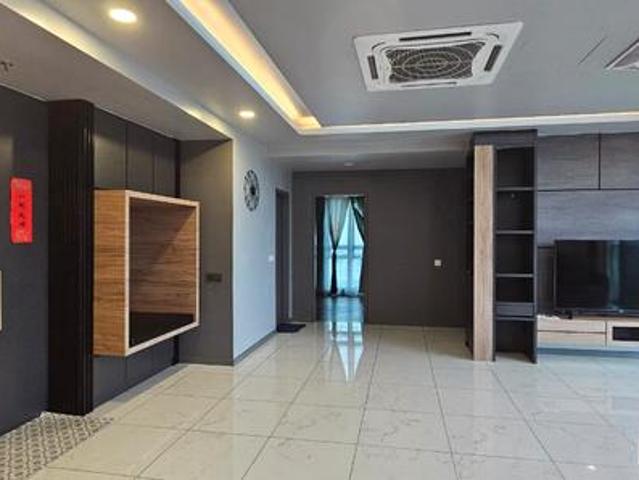 Serviced Residence for rent in Wellesley, Penang
