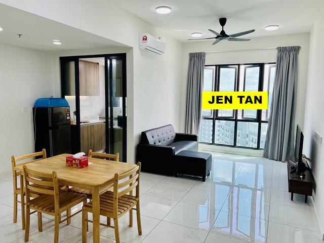 Serviced Residence for rent in Wellesley, Penang