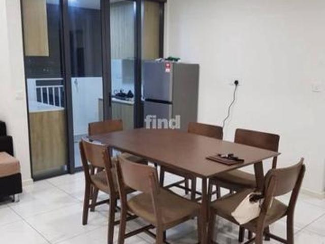 Serviced Residence for rent in Wellesley, Penang