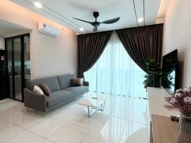 Serviced Residence for rent in Wellesley, Penang