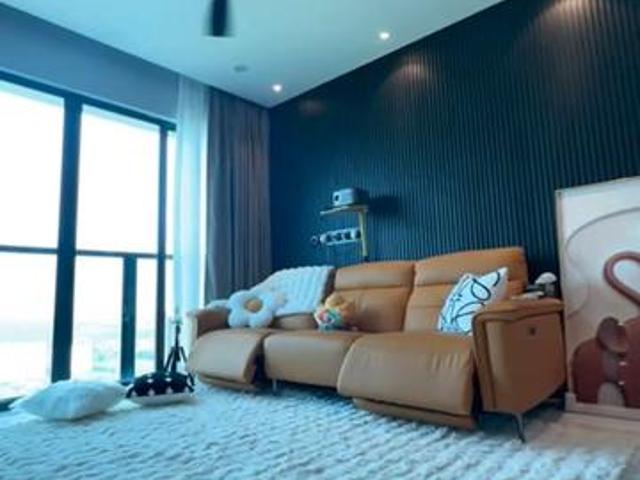 Serviced Residence for rent in Wellesley, Penang