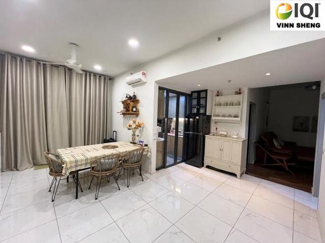Serviced Residence for rent in Wellesley, Penang