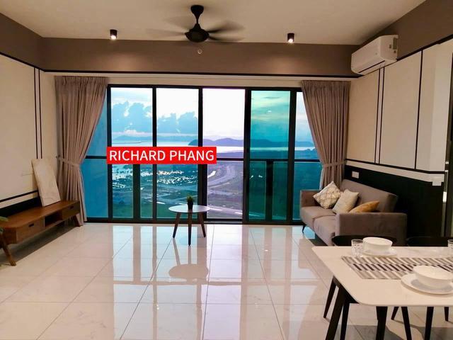 Serviced Residence for rent in Wellesley, Penang