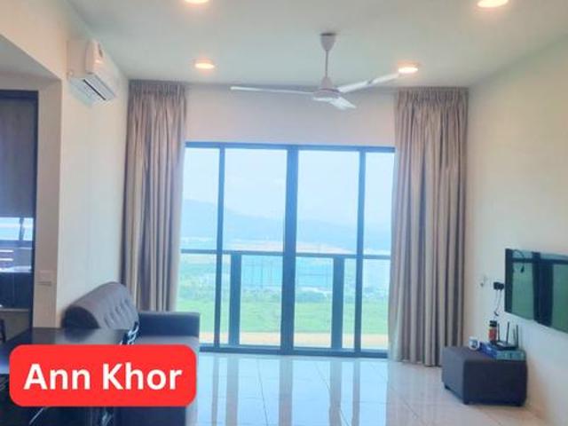 Serviced Residence for rent in Wellesley, Penang