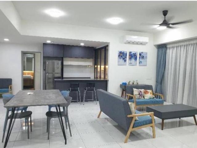Serviced Residence for rent in Wellesley, Penang