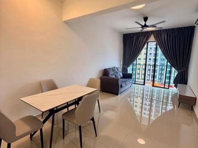 Serviced Residence for rent in Wellesley, Penang