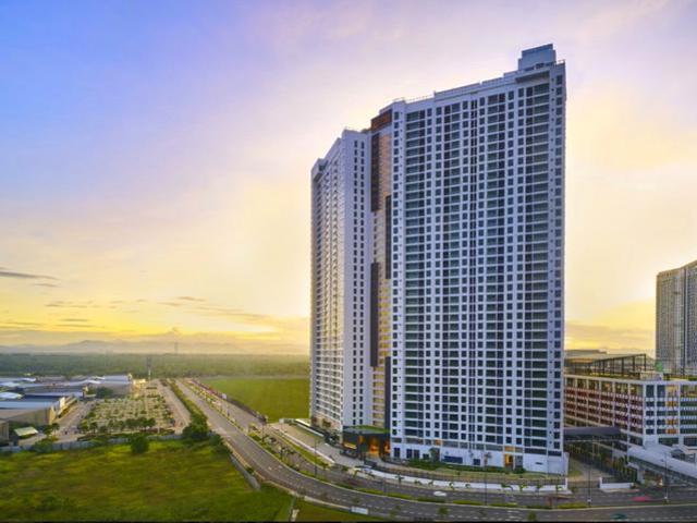 Serviced Residence for rent in Wellesley, Penang