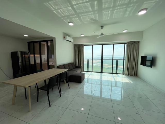 Serviced Residence for rent in Wellesley, Penang