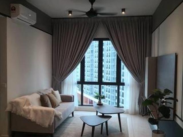 Serviced Residence for rent in Wellesley, Penang