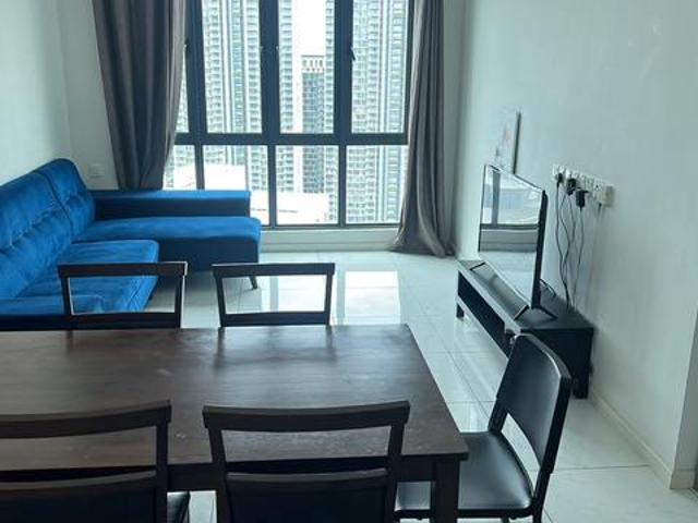 Serviced Residence for rent in Wellesley, Penang