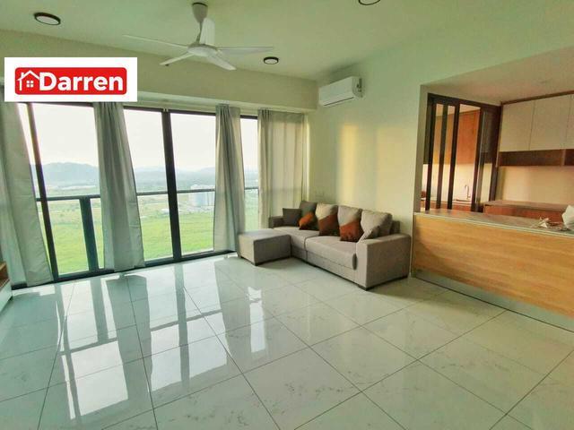 Serviced Residence for rent in Batu Kawan, Seberang Perai