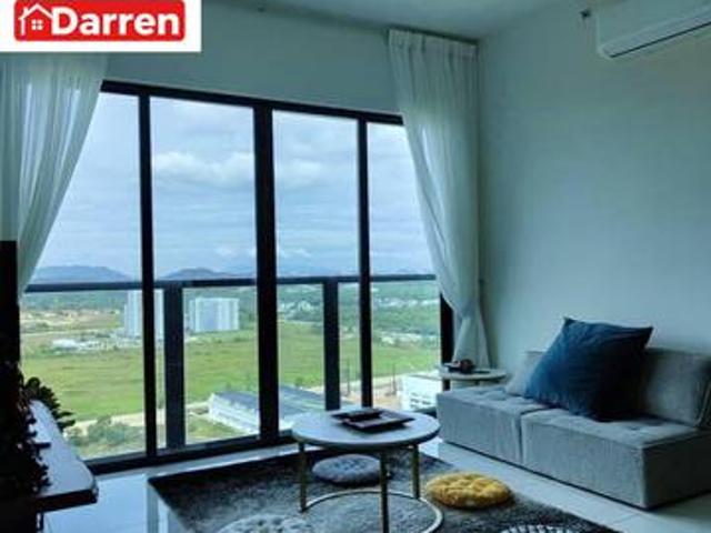 Serviced Residence for rent in Batu Kawan, Seberang Perai