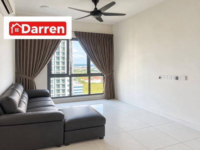 Serviced Residence for rent in Batu Kawan, Seberang Perai