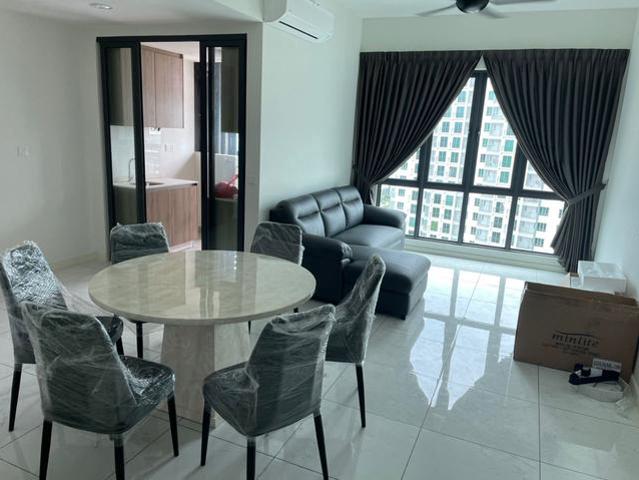 Serviced Residence for rent in Wellesley, Penang