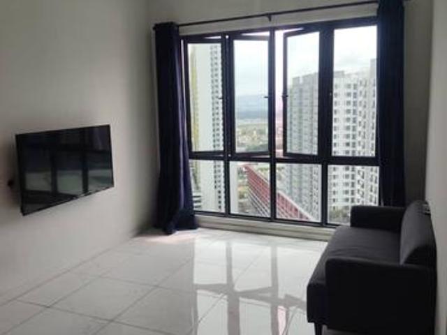 Serviced Residence for rent in Wellesley, Penang