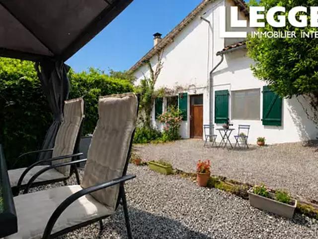 Maison vente à Suaux, Charente