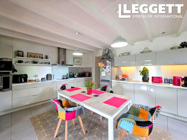 Maison vente à Suaux, Charente