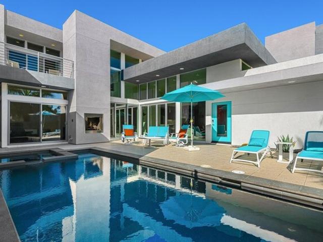 House for sale in Palm Springs, California