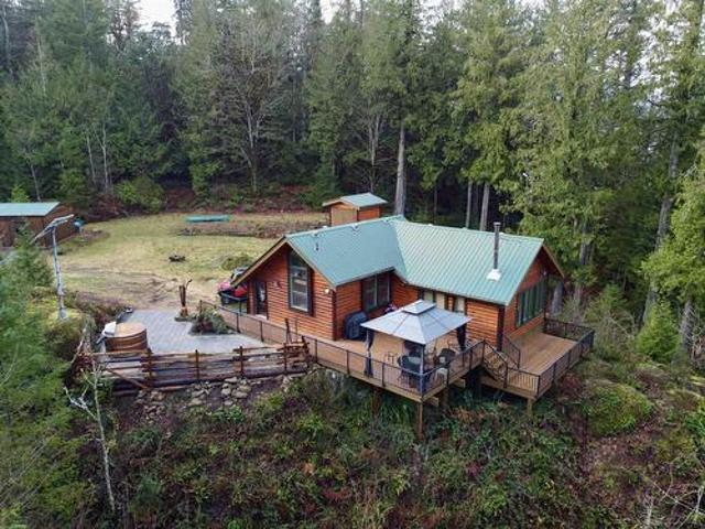 Land for sale in British Columbia