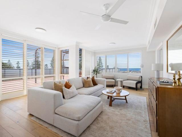 Apartment for rent in Collaroy Beach, Sydney