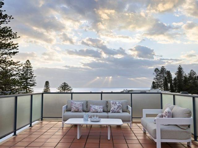 Apartment for rent in Collaroy Beach, Sydney
