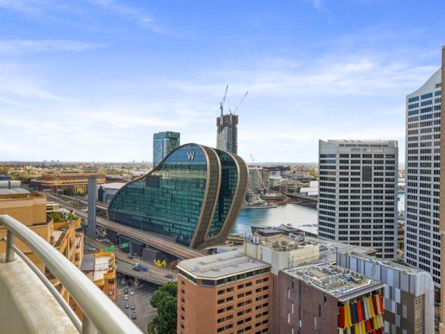 Apartment for rent in Koreatown, Sydney