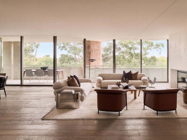Apartment for sale in Toorak, Melbourne