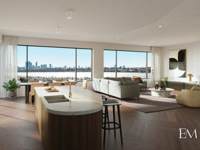Apartment for sale in Applecross, Western Australia