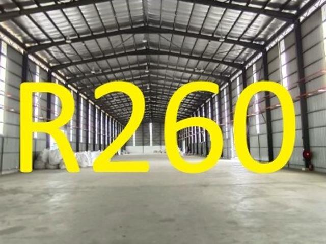 Warehouse for sale in Petaling, Subang Jaya