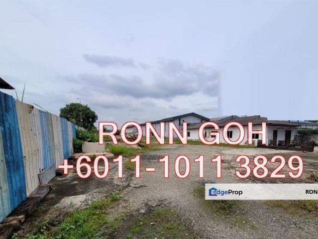 Warehouse for rent in Petaling, Alam Impian